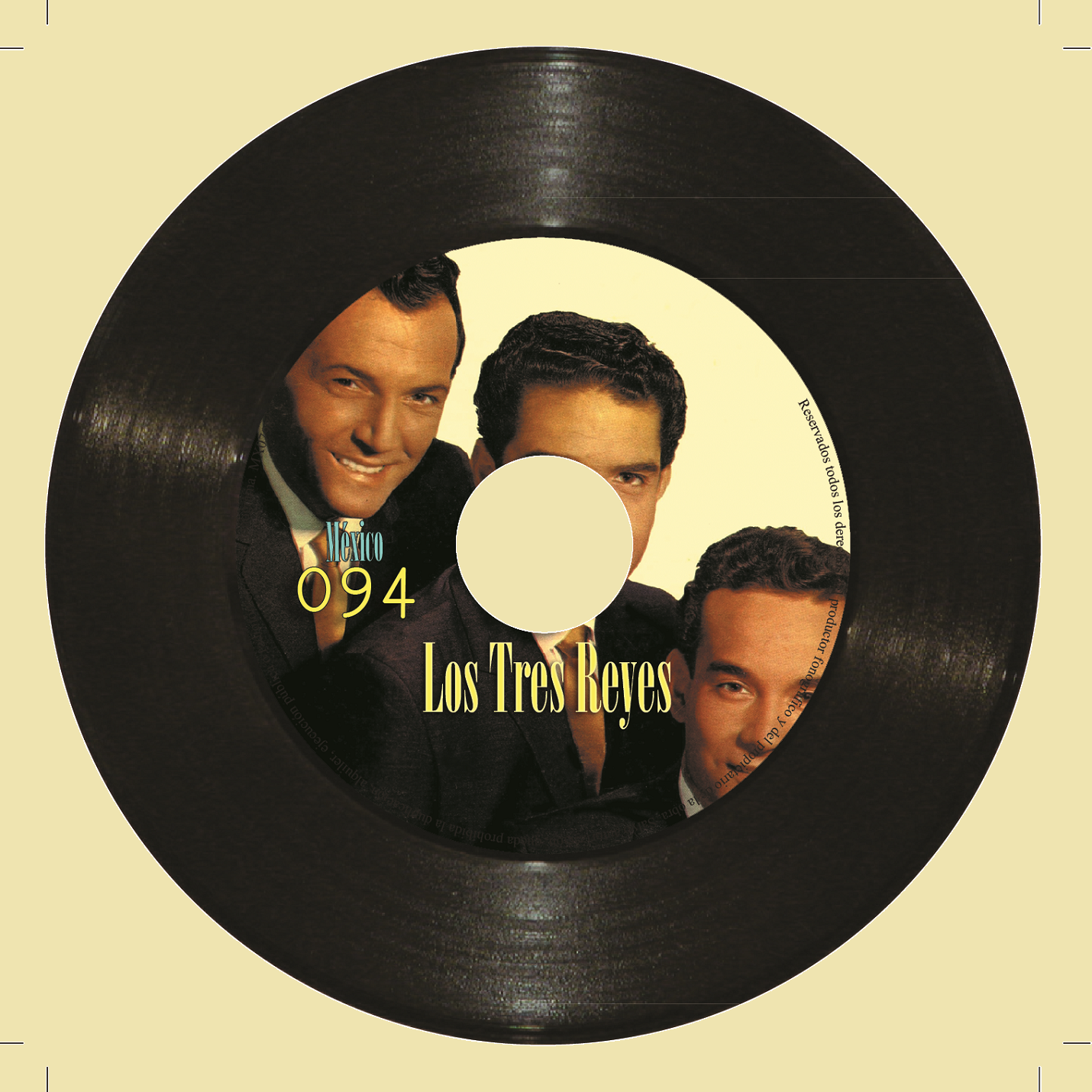 Los Tres Reyes - Hernando Avilés - (Colección México - #94)