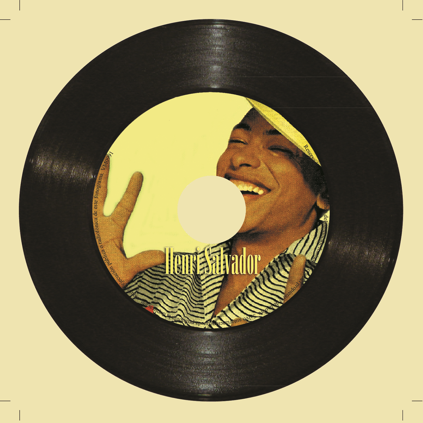 Henri Salvador (Colección Vintage Music)