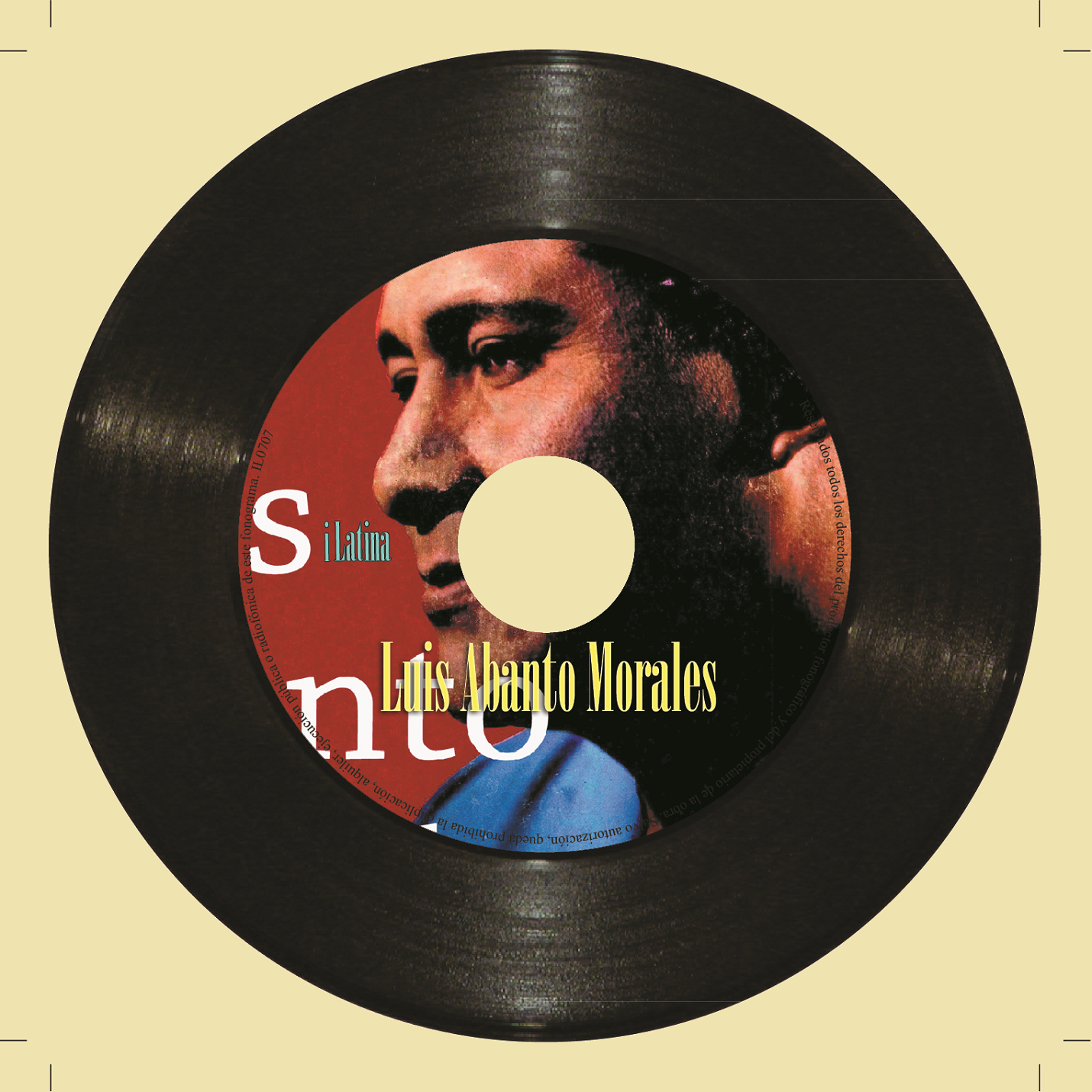 Luis Abanto Morales (Colección iLatina)
