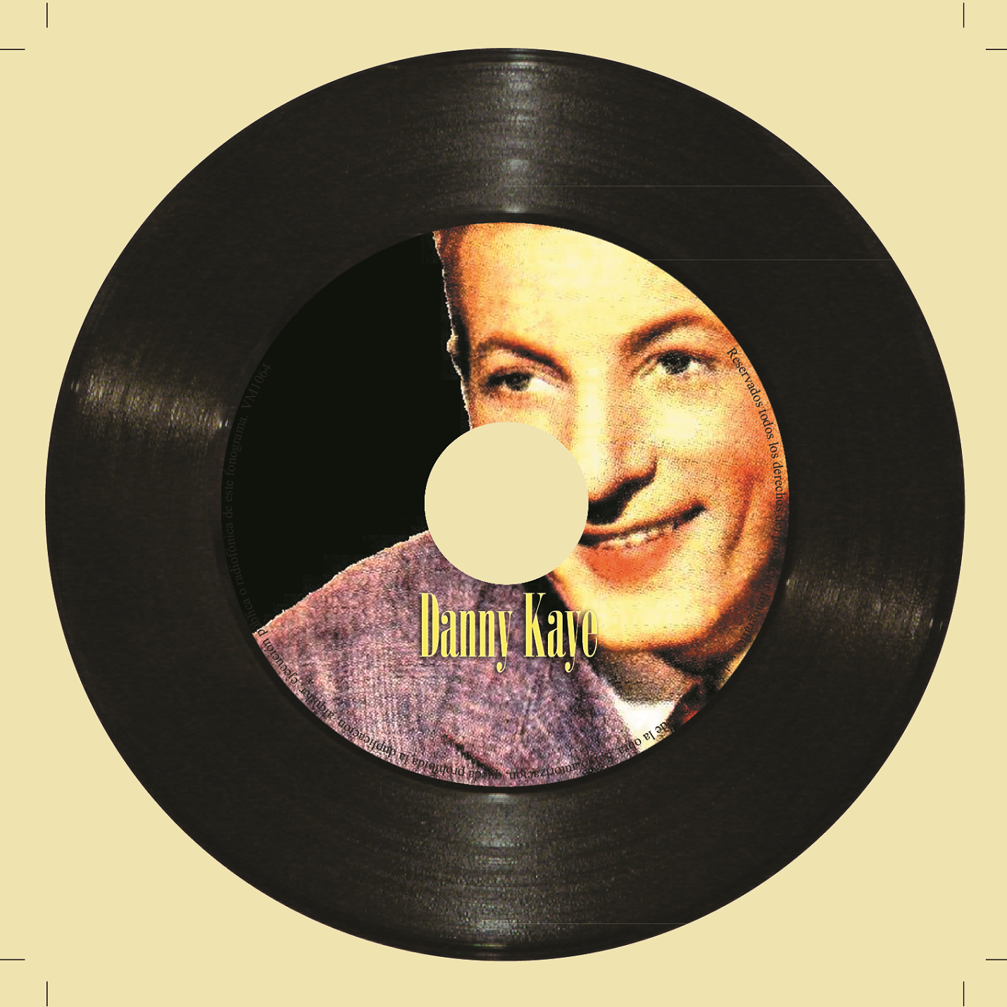 Danny Kaye (Colección Vintage Music)