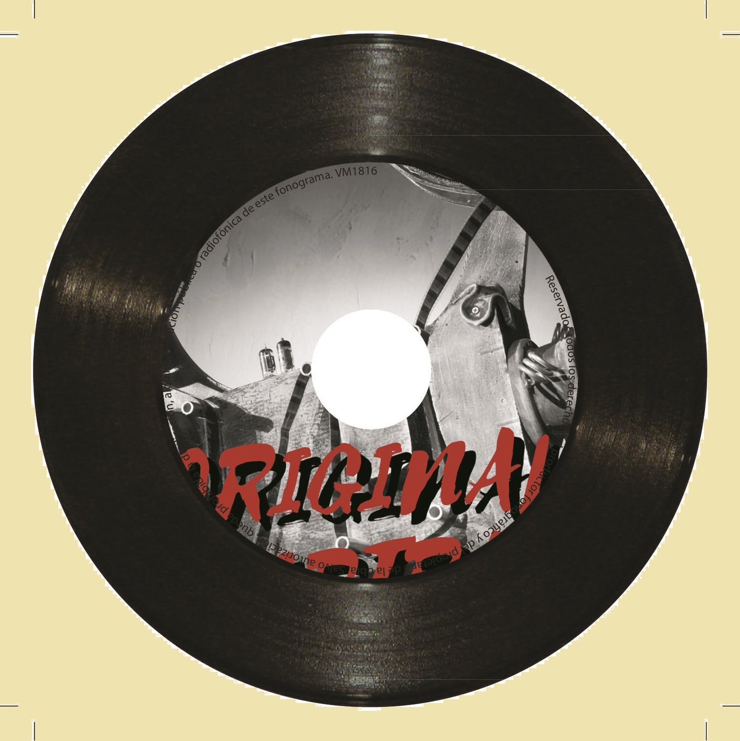 Original Soundtracks, Hollywood 3 (Hit the Deck, The Red Mill, The Alamo…)