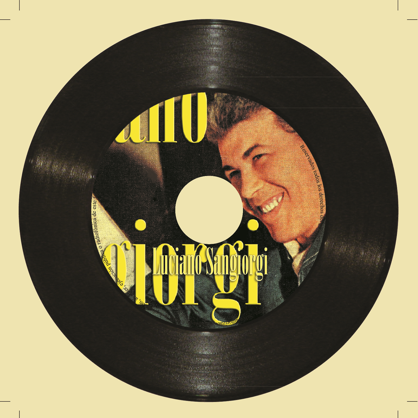 Luciano Sangiorgi (Colección Vintage Music)