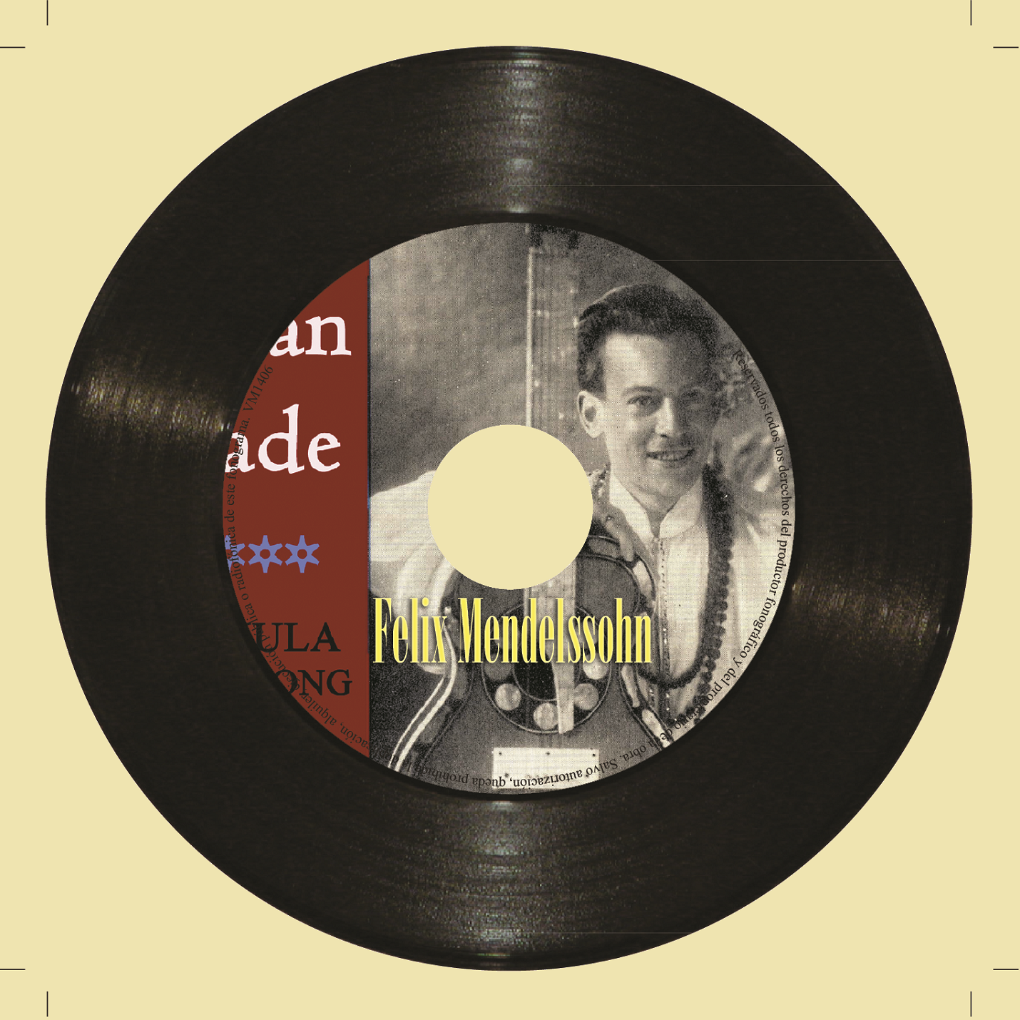 Felix Mendelssohn (Colección Vintage Music)