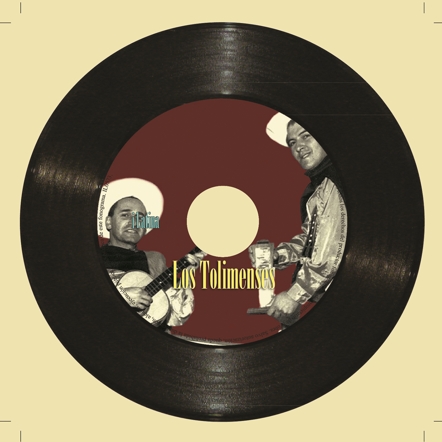 Los Tolimenses (Colección iLatina)