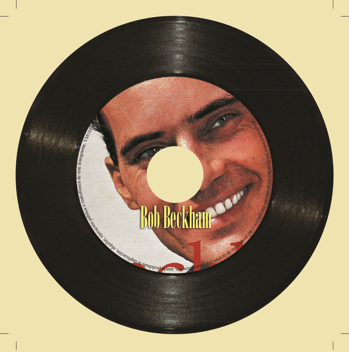 Bob Beckham (Colección Vintage Music)