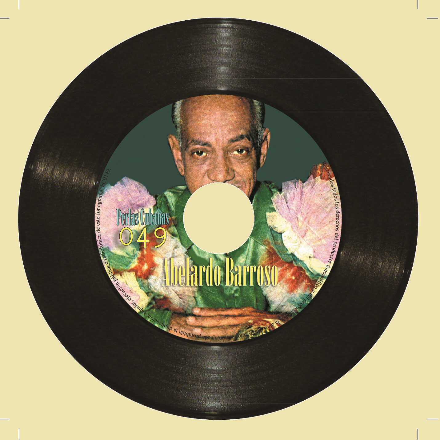 Abelardo Barroso (Colección Perlas Cubanas - #49)