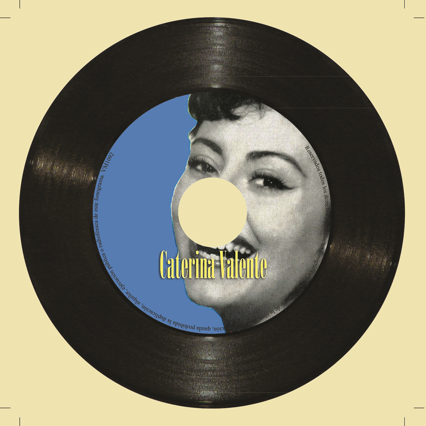 Caterina Valente (Colección Vintage Music)