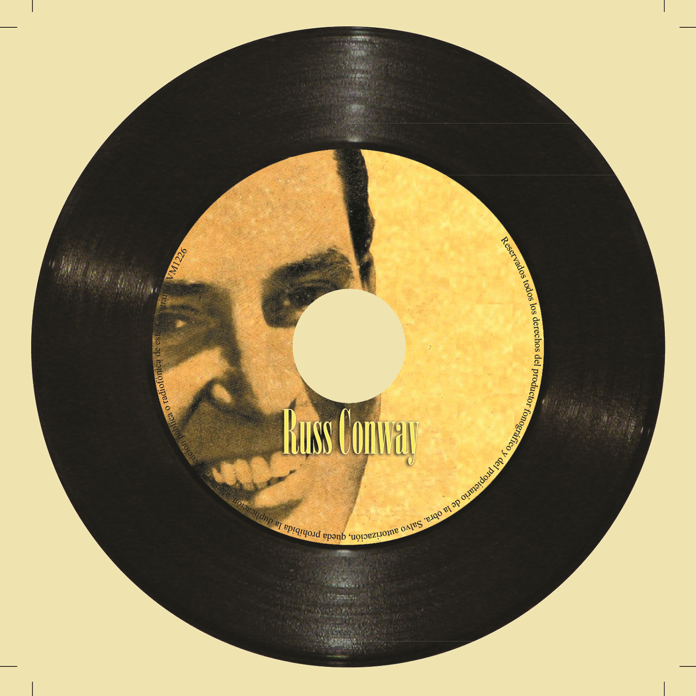 Russ Conway (Colección Vintage Music)
