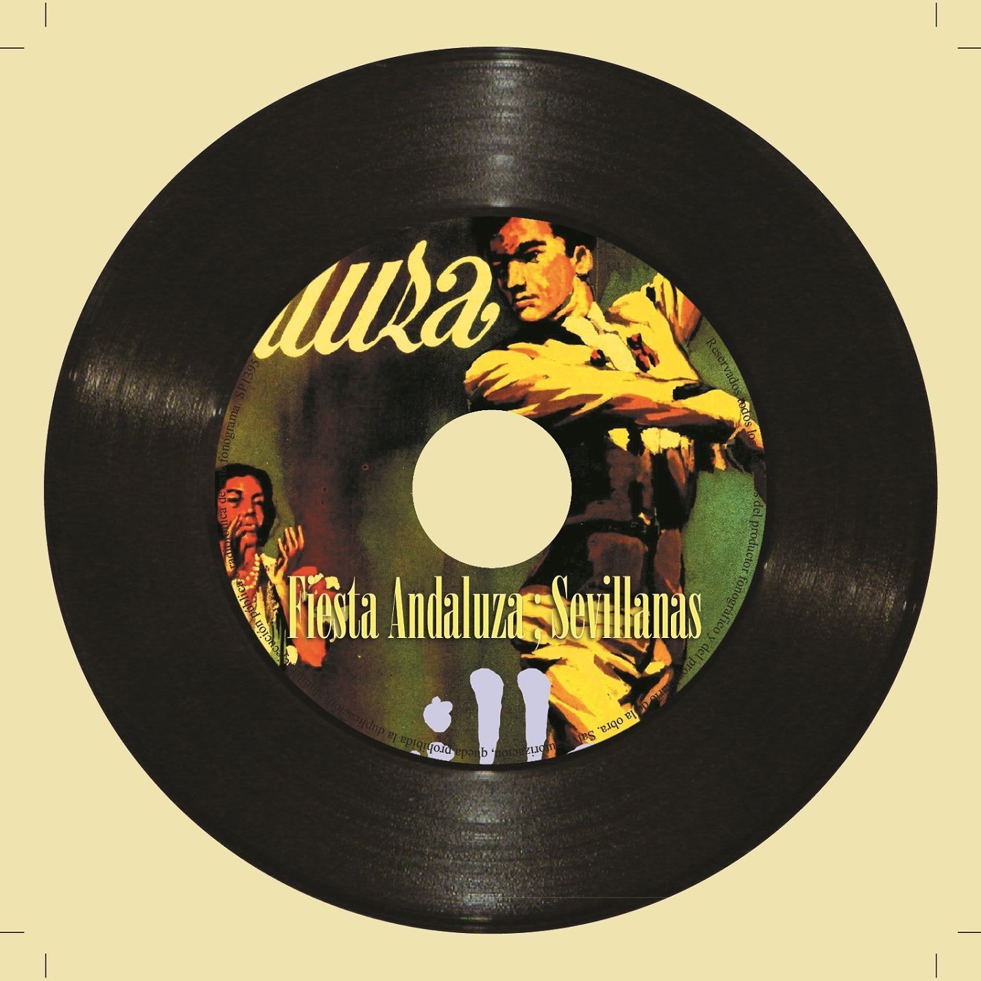 Fiesta Andaluza (Colección Española - #38)