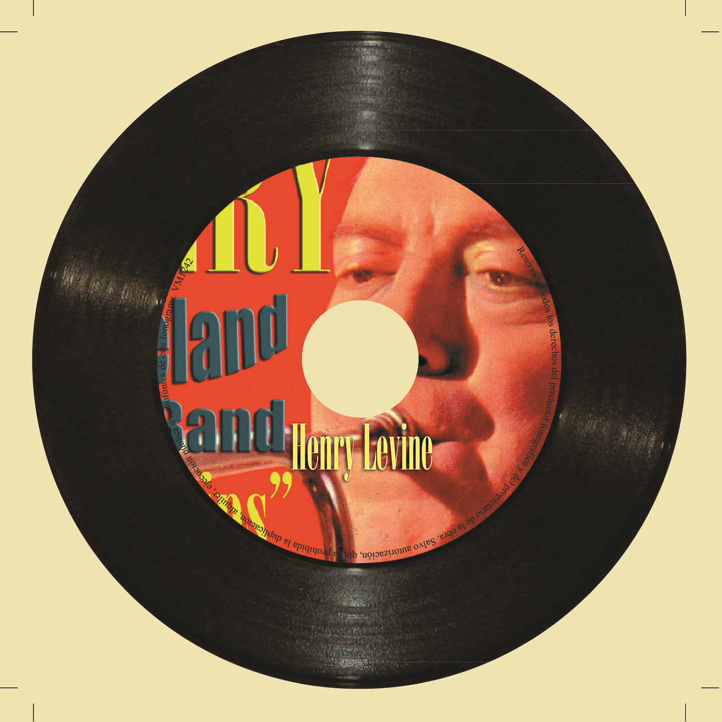 Henry Levine (Colección Vintage Music)