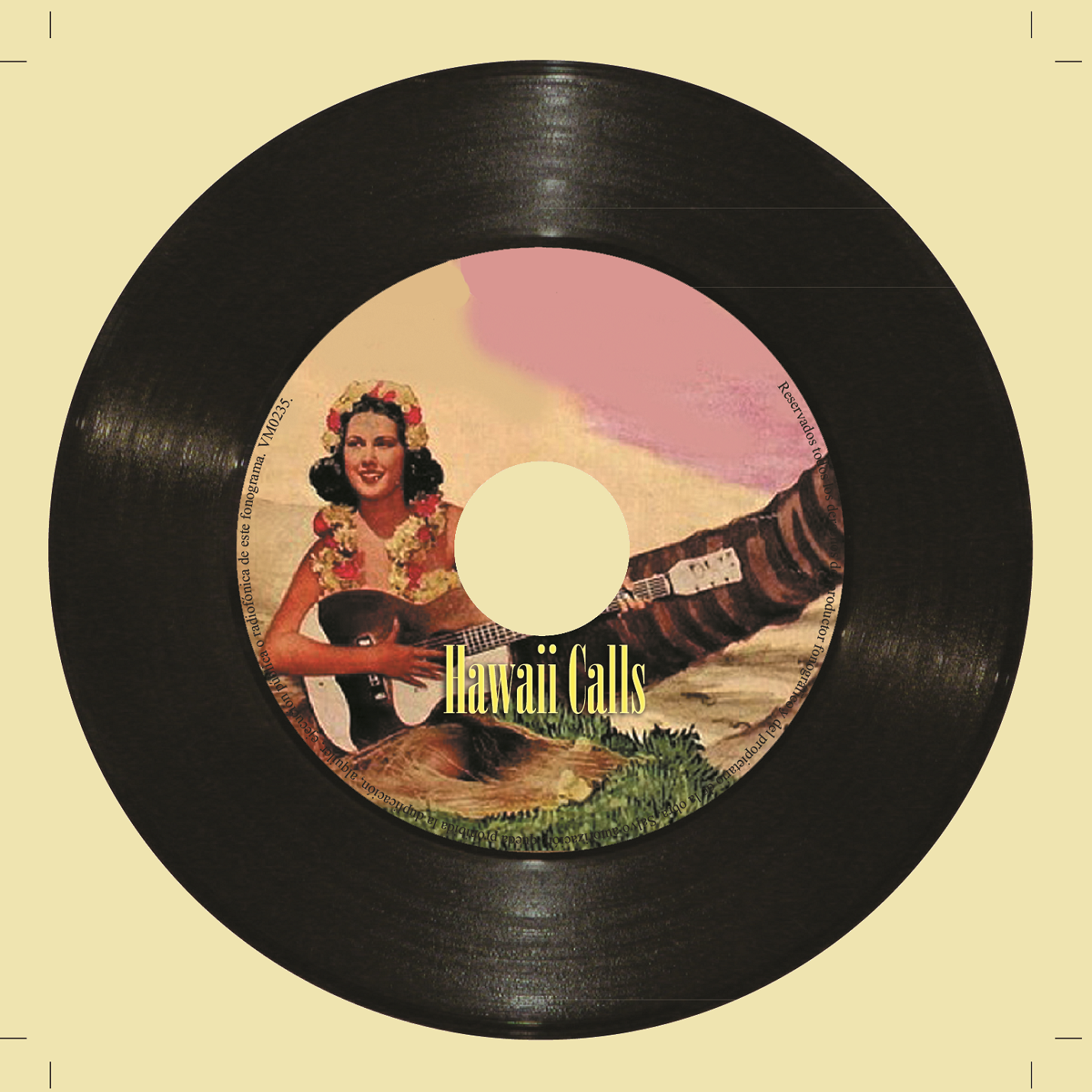 Hawaii Calls (Colección Vintage Music)