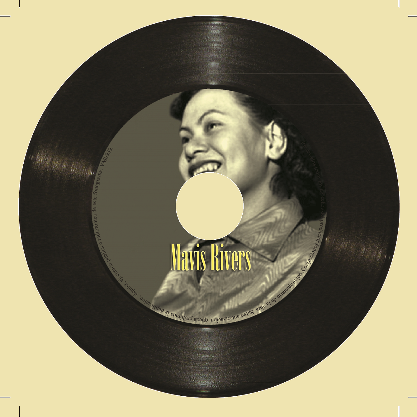 Mavis Rivers (Colección Vintage Music)
