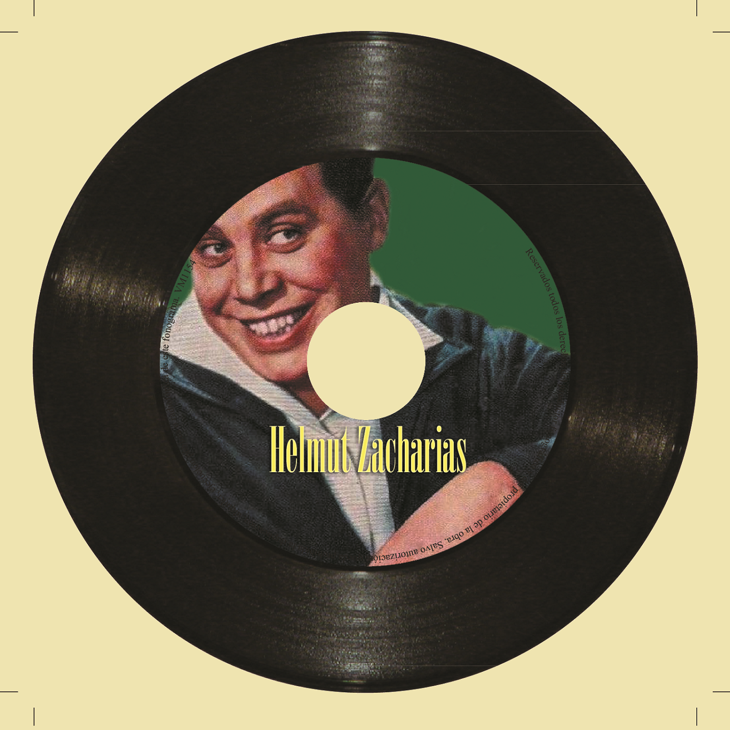 Helmut Zacharias (Colección Vintage Music)