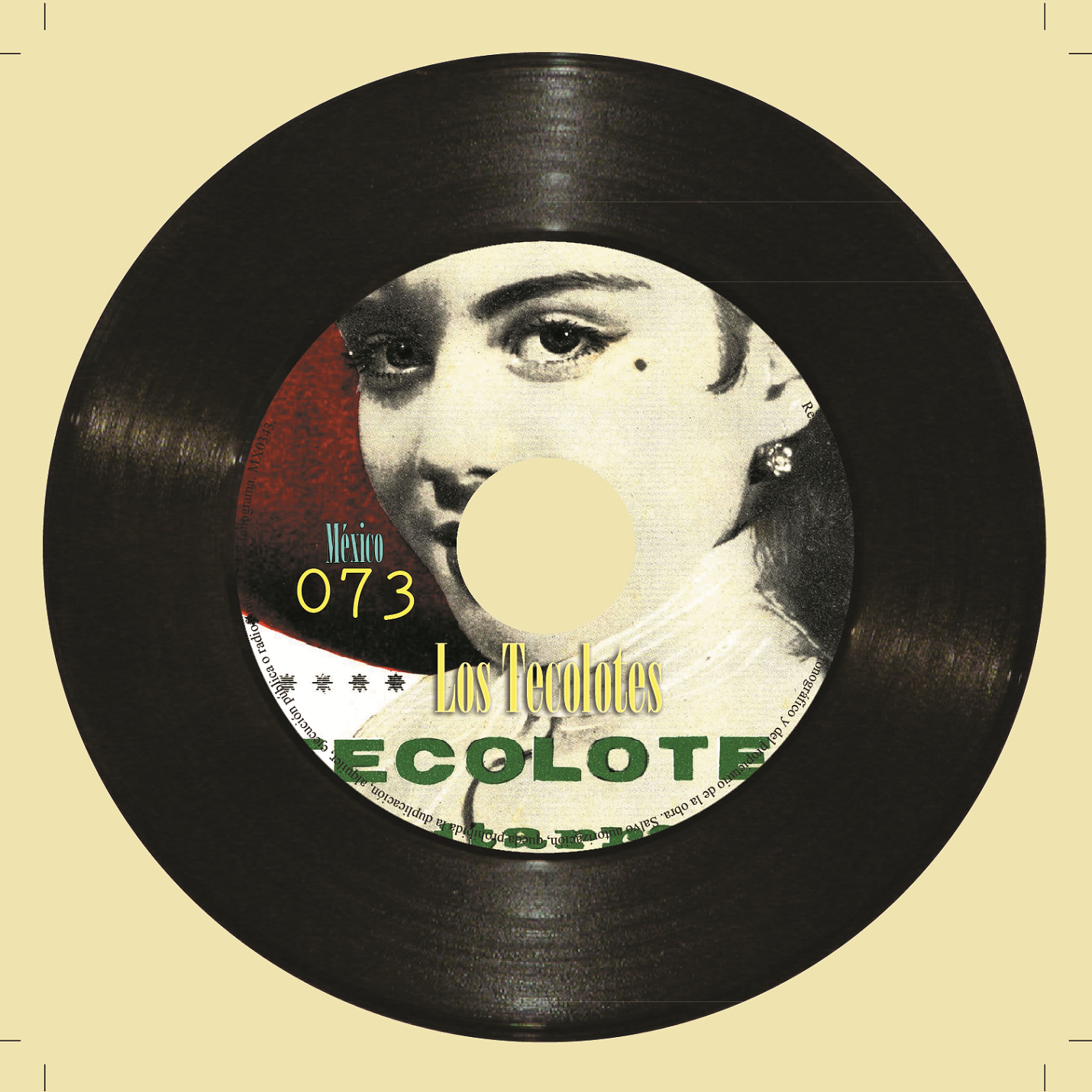 Los Tecolotes (Colección México - #73)