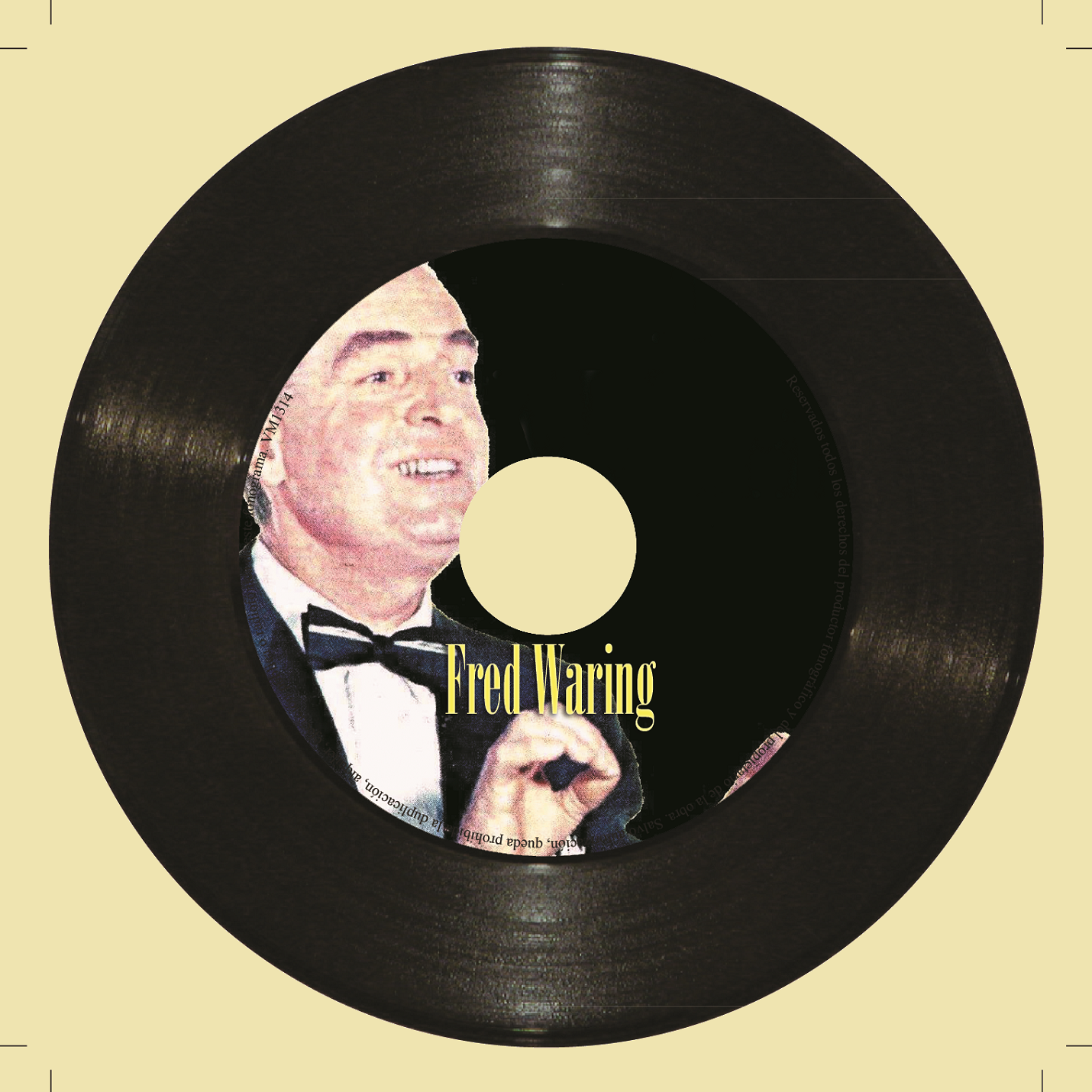 Fred Waring (Colección Vintage Music)