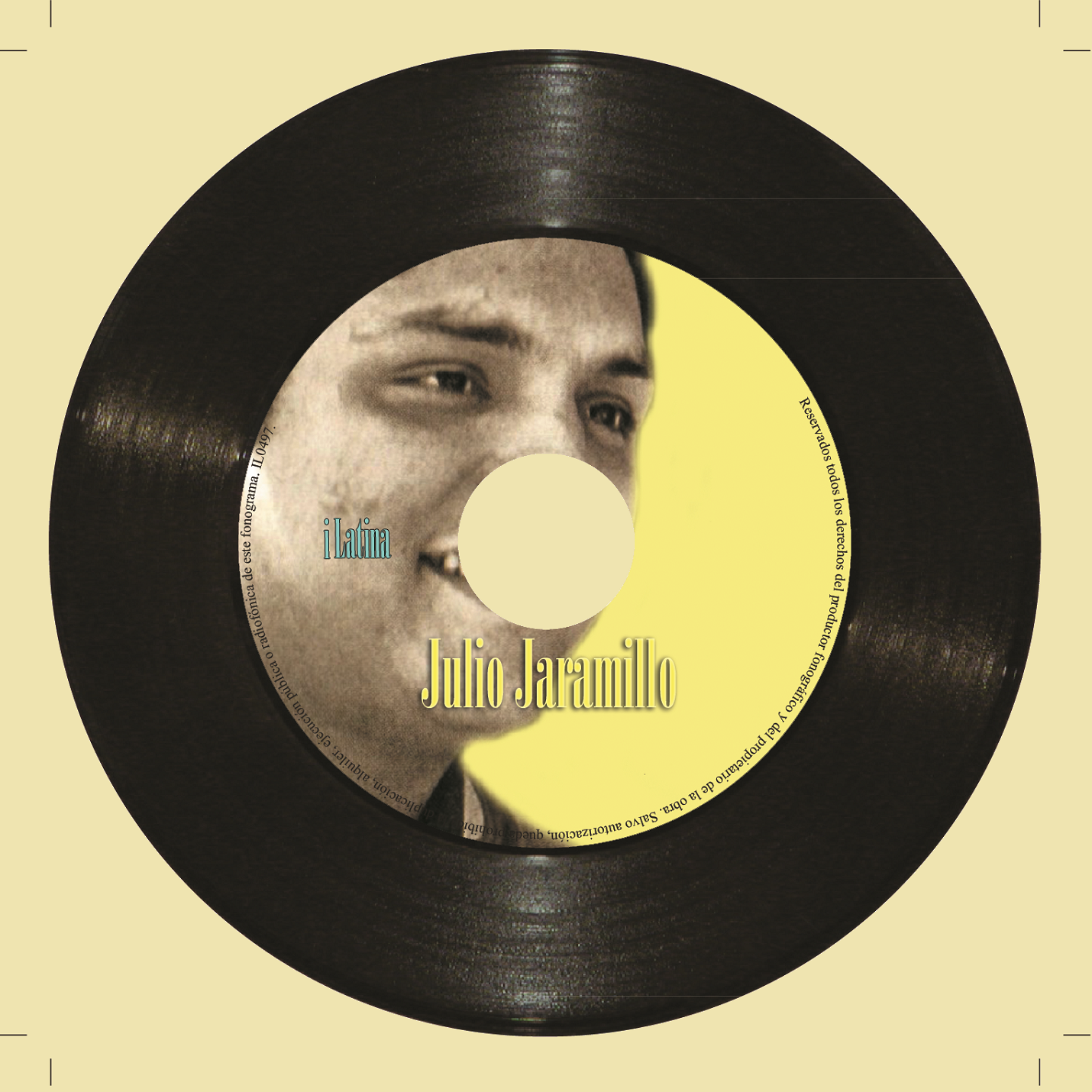 Julio Jaramillo 2 (Colección iLatina)