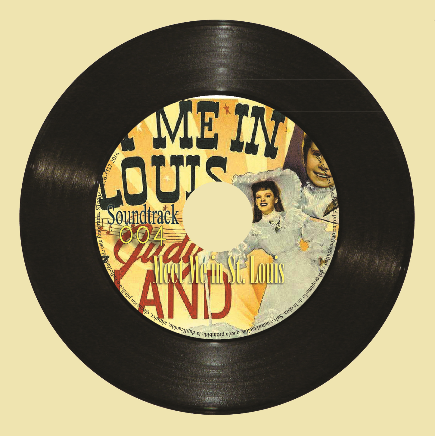 Meet In St. Louis (Colección Soundtrack - #04)