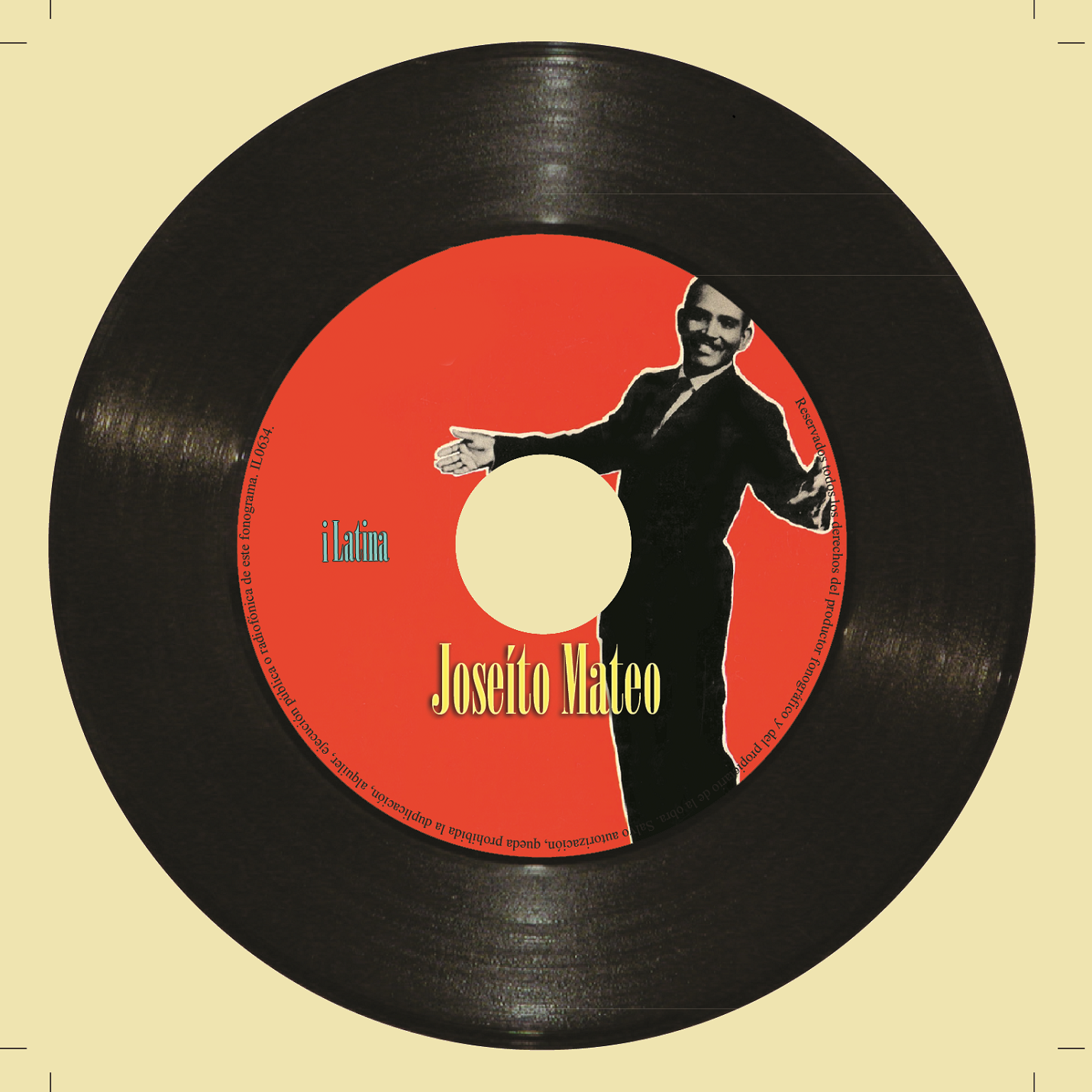 Joseíto Mateo (Colección iLatina)