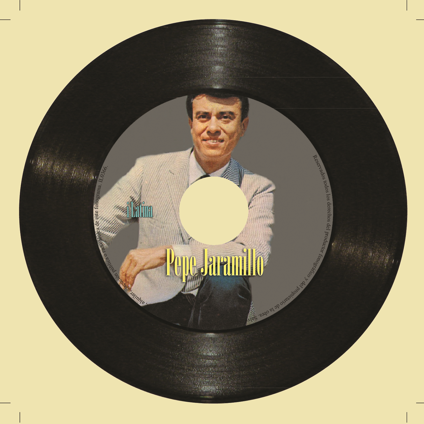 Pepe Jaramillo (Colección iLatina)