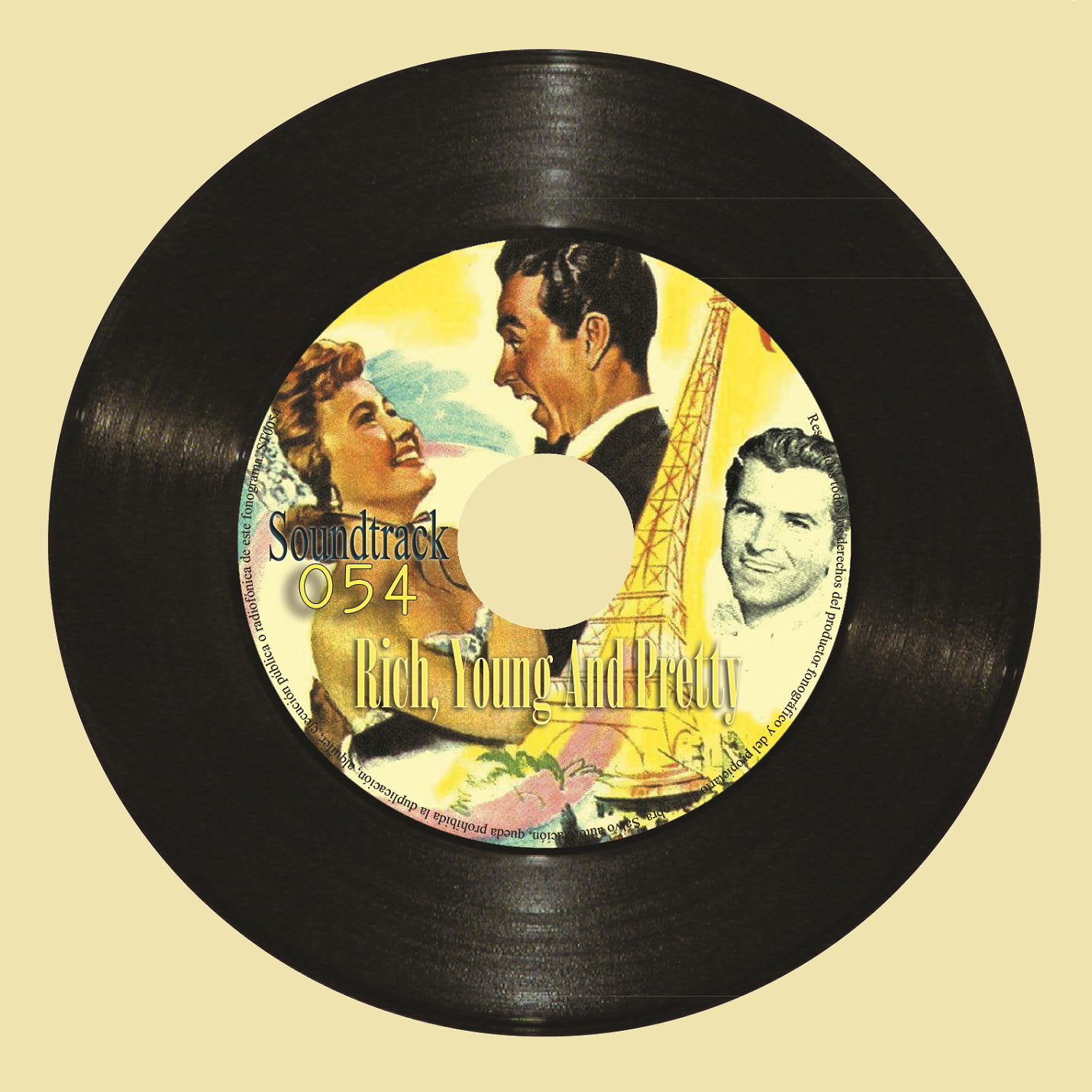 Rich, Young And Pretty (Colección Soundtrack - #54)
