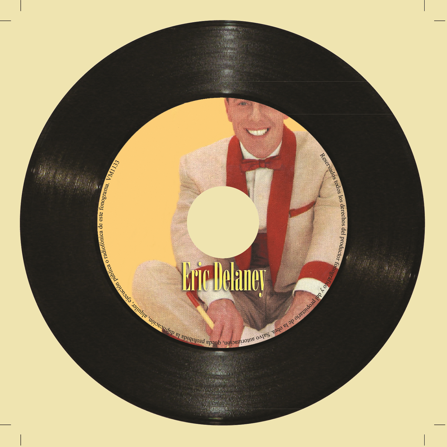 Eric Delaney (Colección Vintage Music)