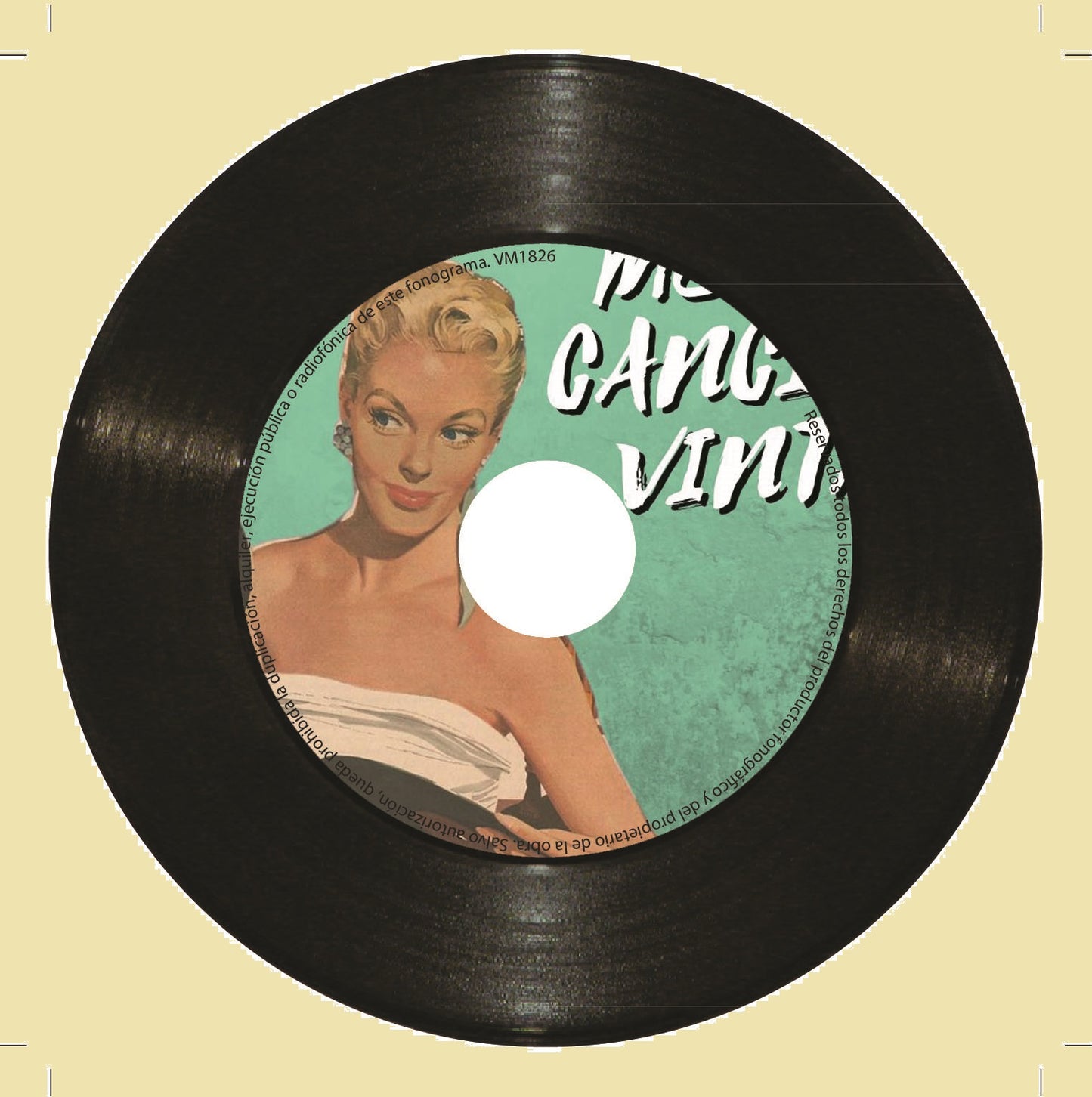 Las Mejores Canciones Vintage 1 - (Colección VintageMusicFM)