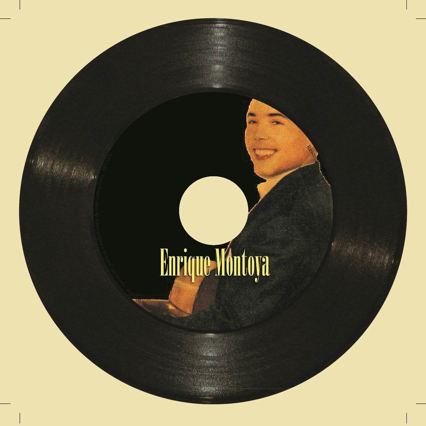 Enrique Montoya (Colección Española - #36)