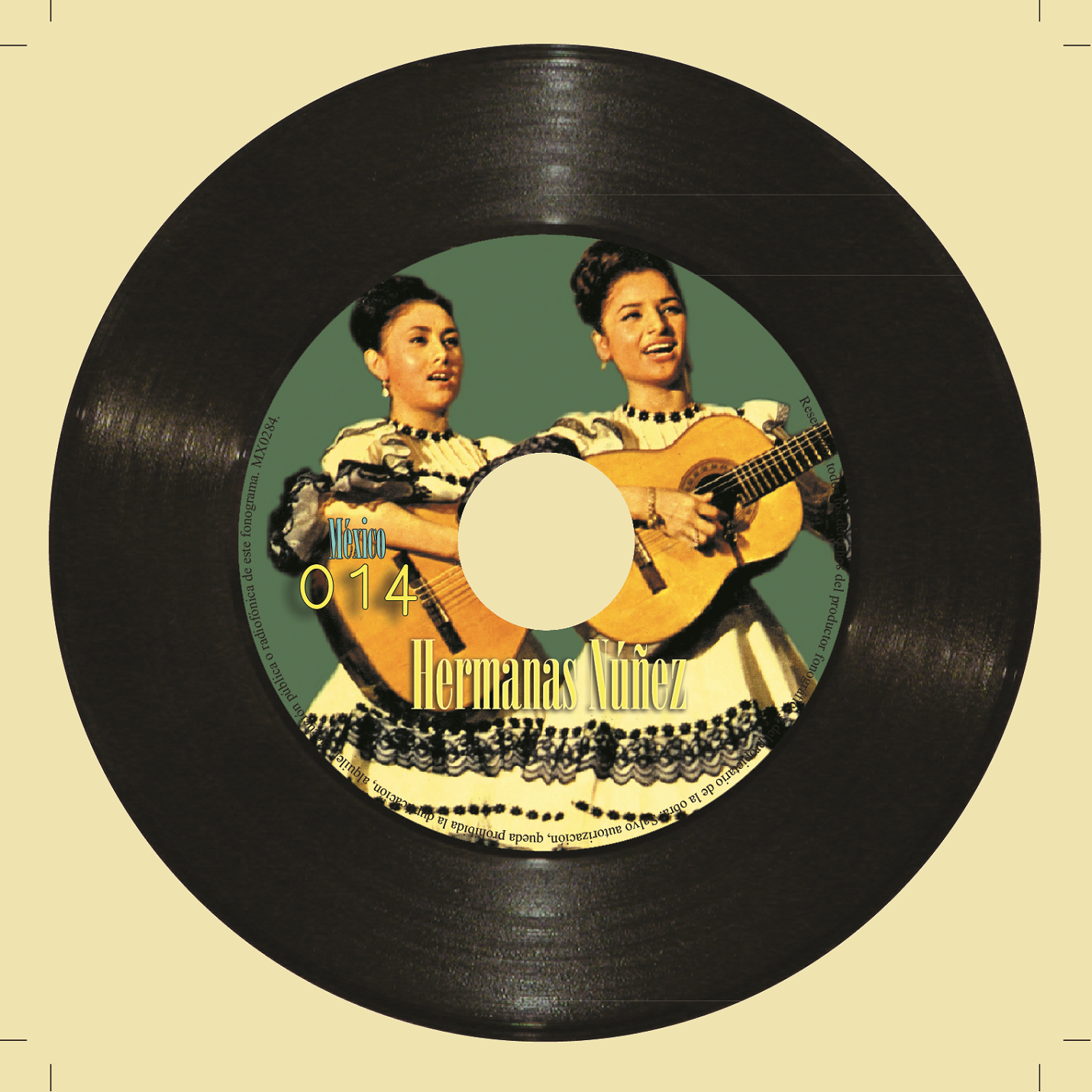 Hermanas Nuñez (Colección México - #14)