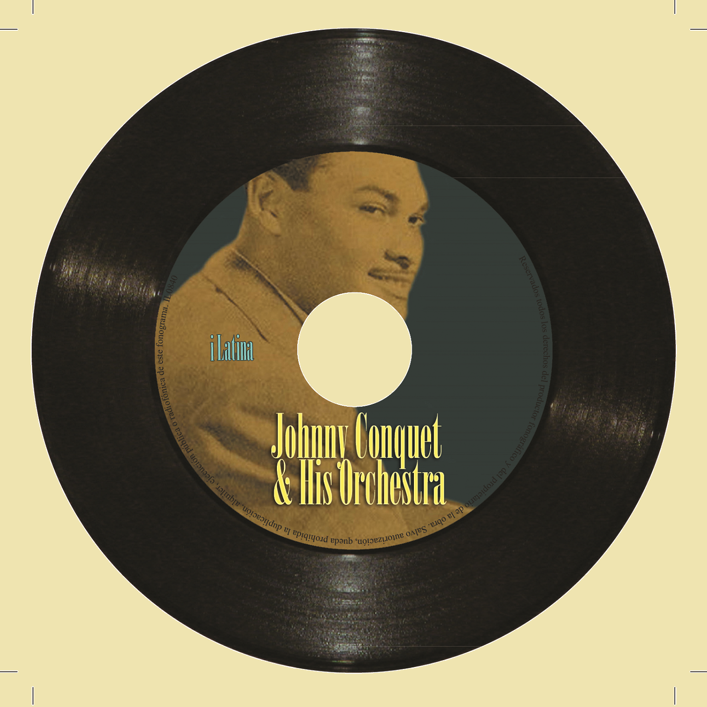 Johnny Conquet (Colección iLatina)