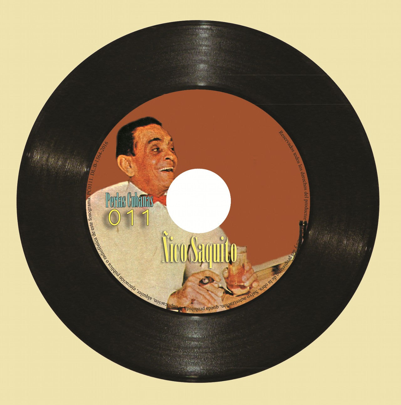 Ñico Saquito (Colección Perlas Cubanas - #11)