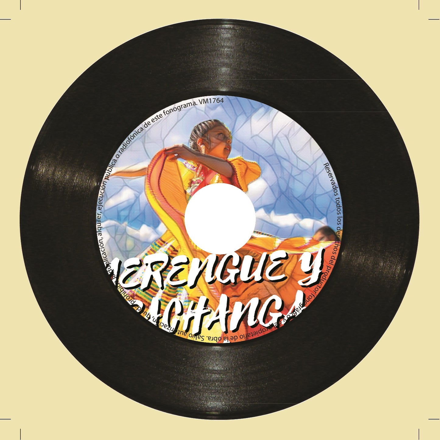 Merengue y Pachanga Cubana (Colección Perlas Cubanas)