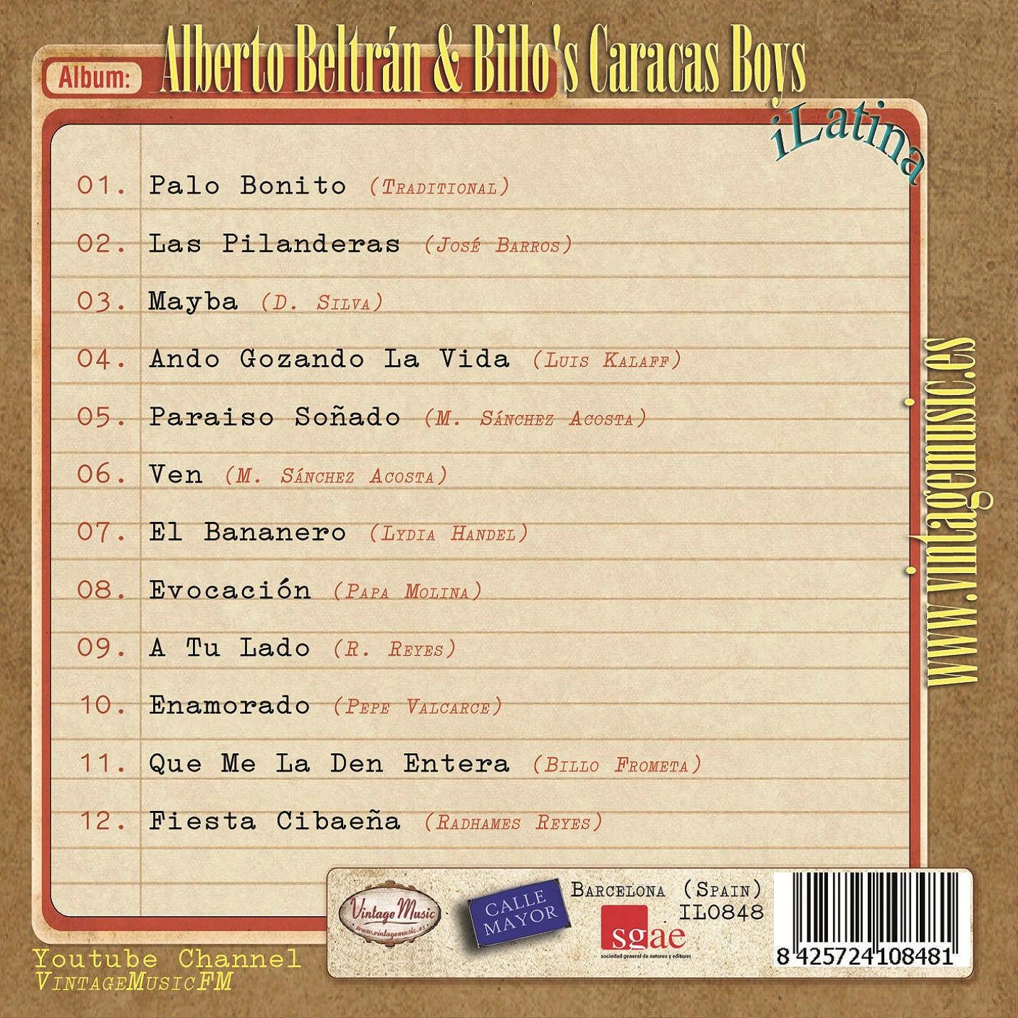 Alberto Beltrán (Colección iLatina)