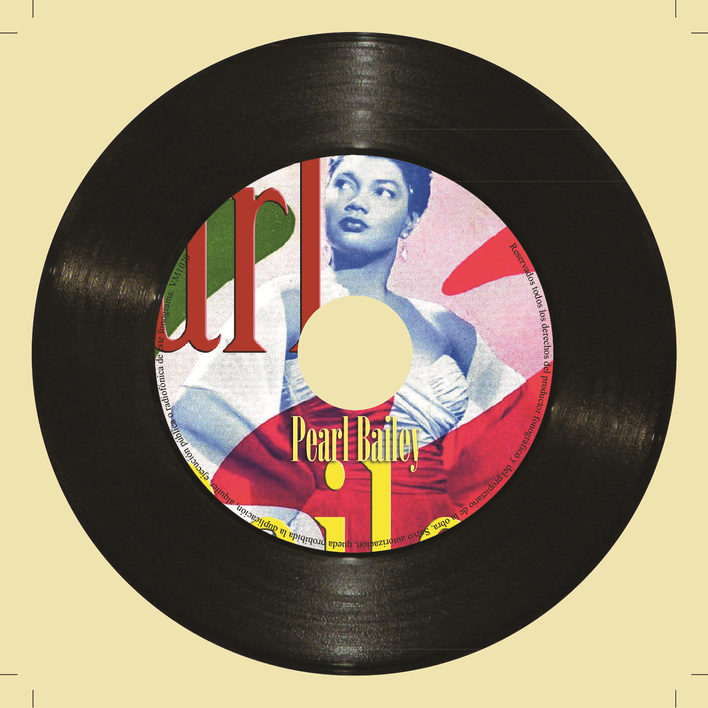 Pearl Bailey (Colección Vintage Music)