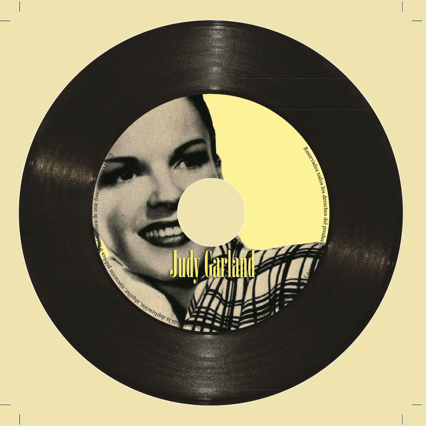 Judy Garland (Colección Vintage Music)
