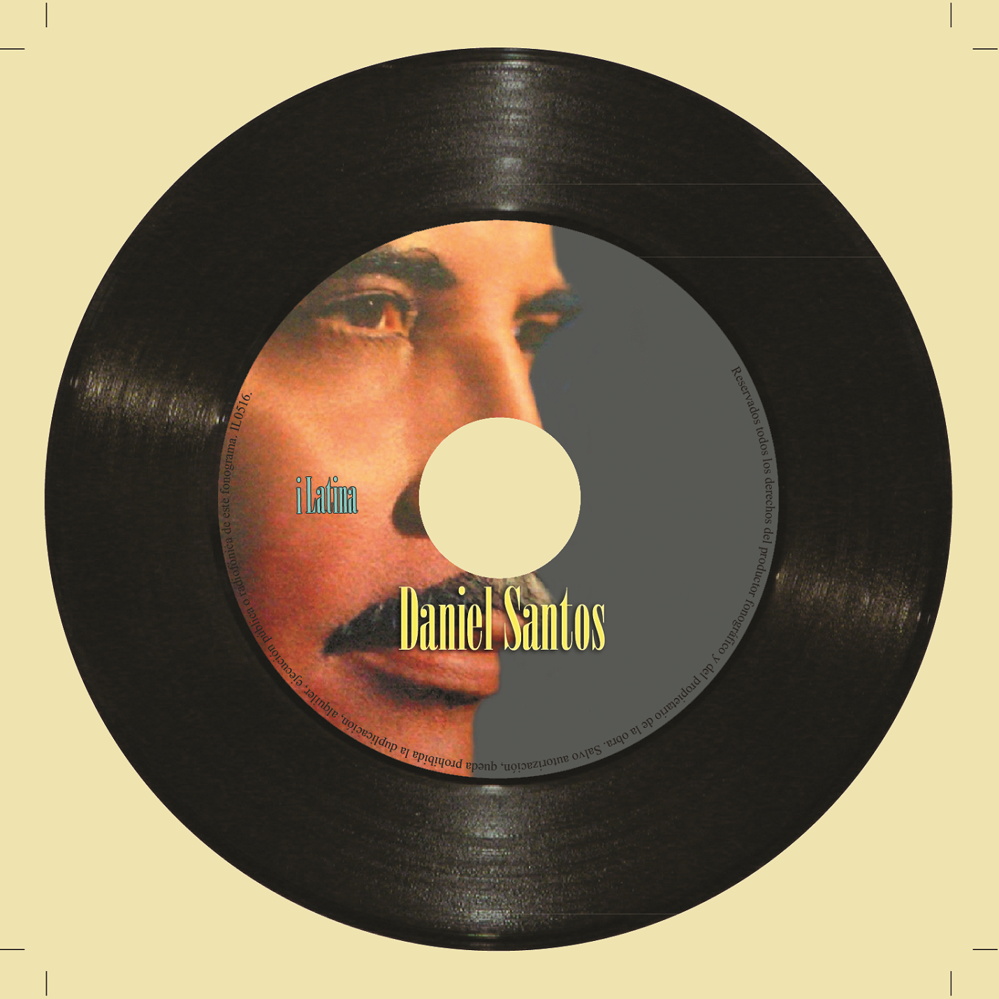 Daniel Santos (Colección iLatina)