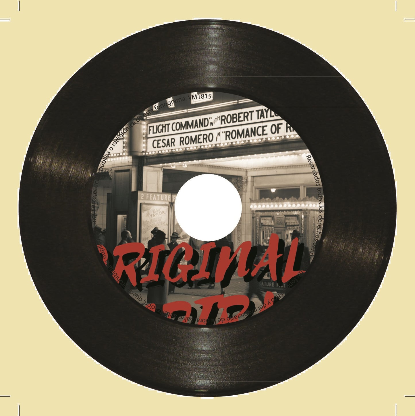 Original Soundtracks, Hollywood 2 (Hit the Deck, The Red Mill, Calamity Jane...)