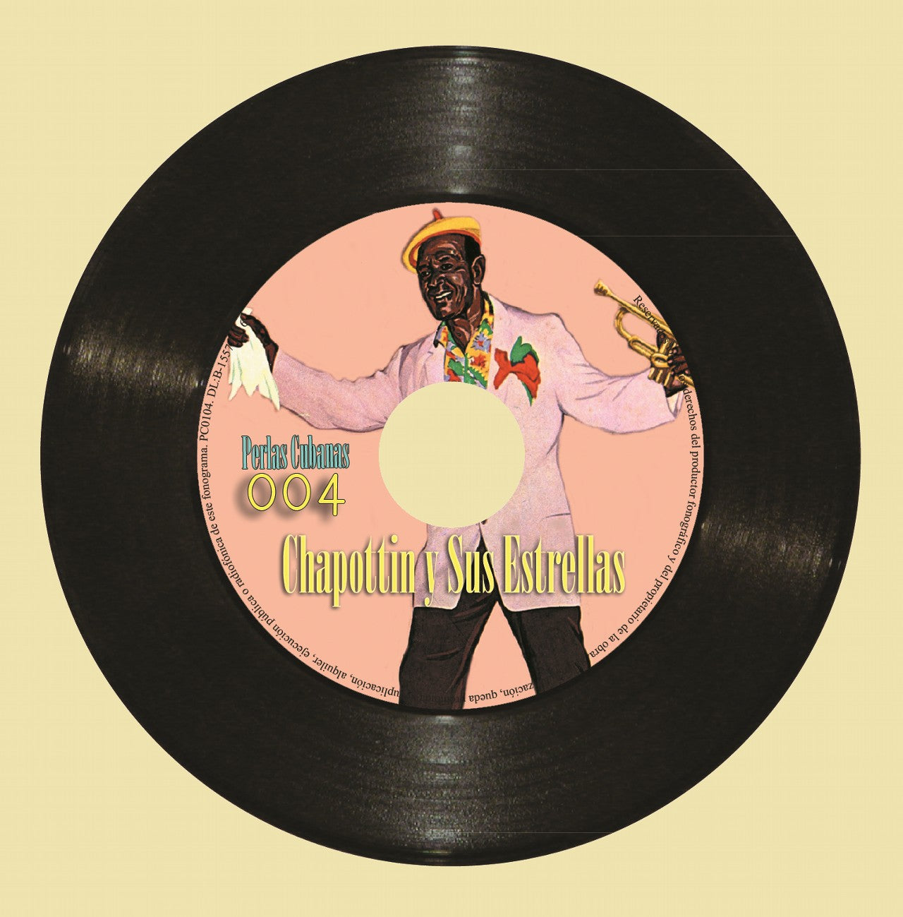 Chappottin y Sus Estrellas (Colección Perlas Cubanas - #4)