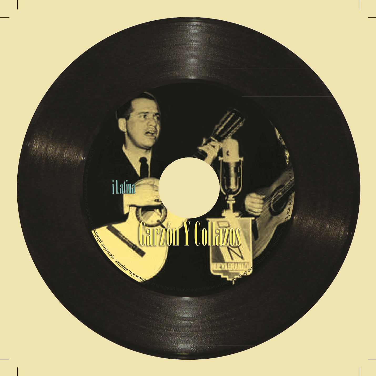 Garzón y Collazos (Colección iLatina)