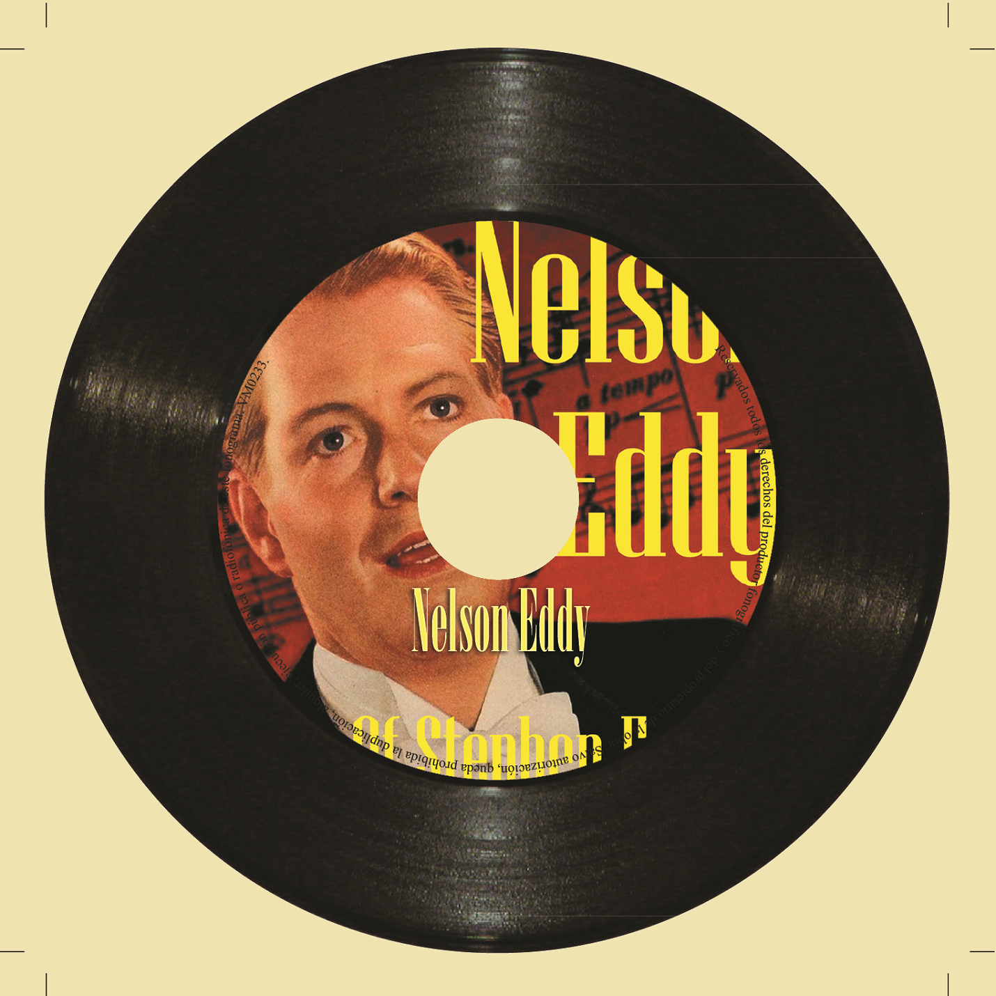 Nelson Eddy (Colección Vintage Music)