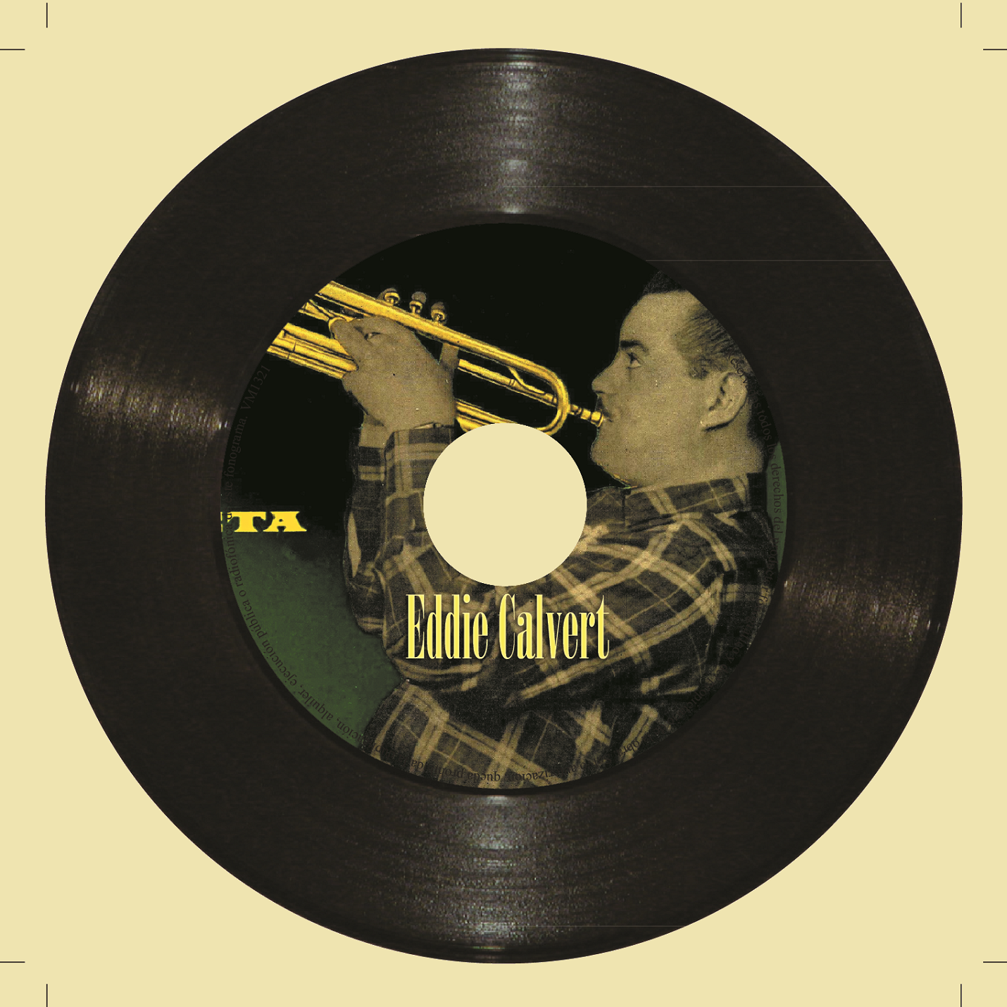 Eddie Calvert (Colección Vintage Music)