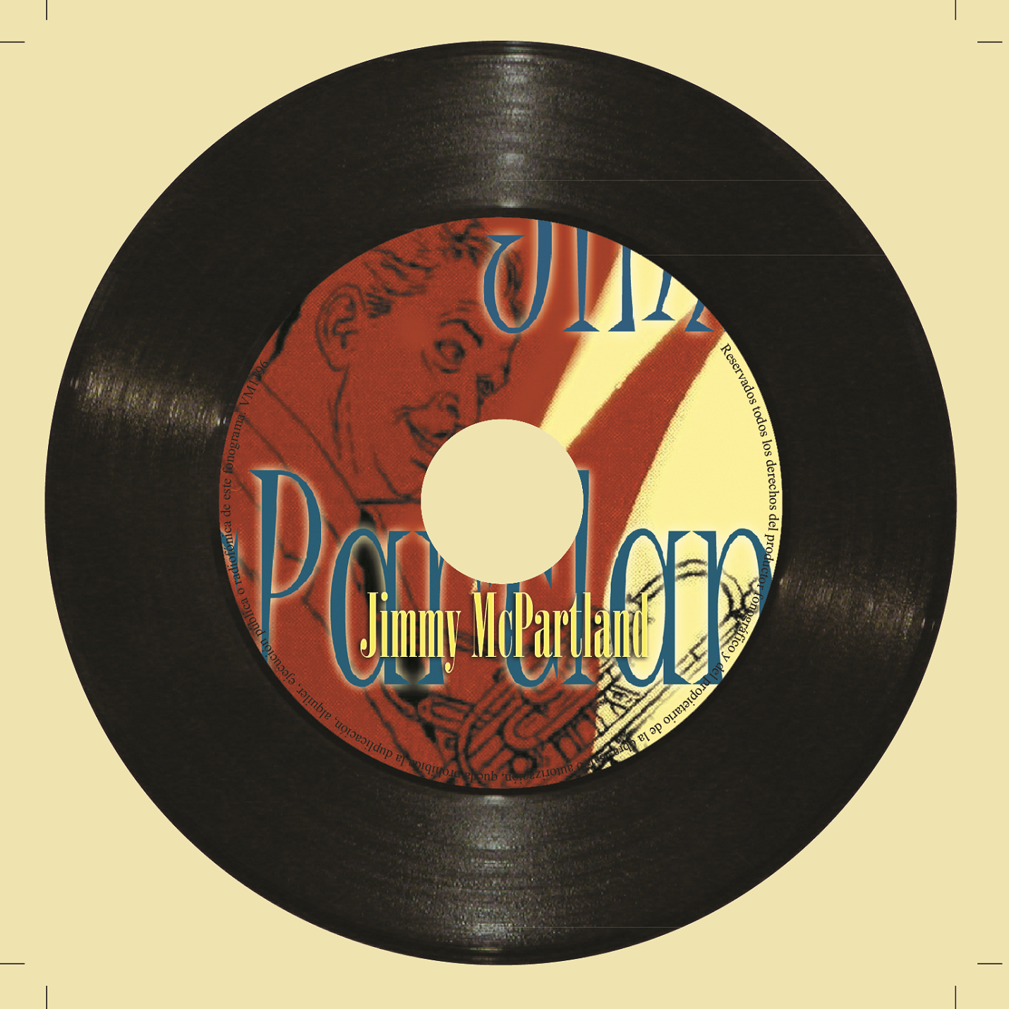 Jimmy McPartland (Colección Vintage Music)