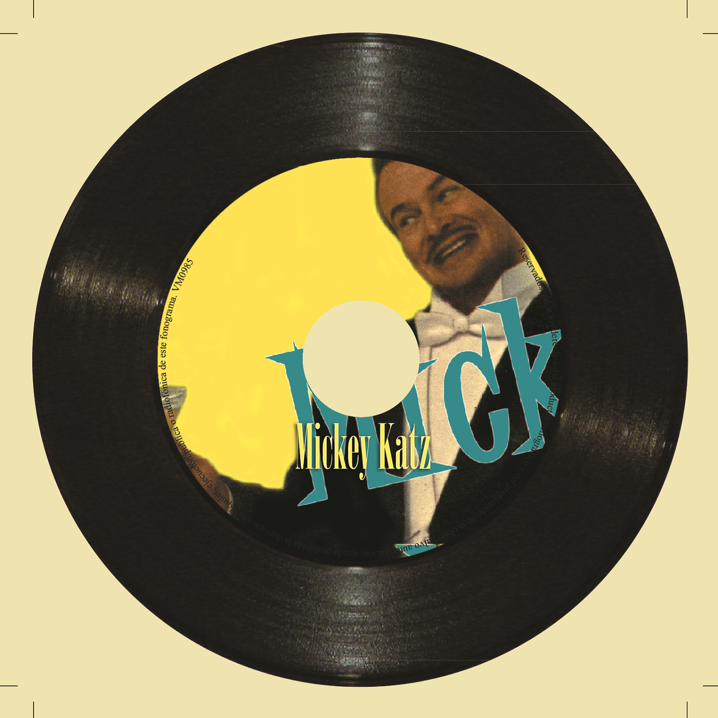 Mickey Katz (Colección Vintage Music)