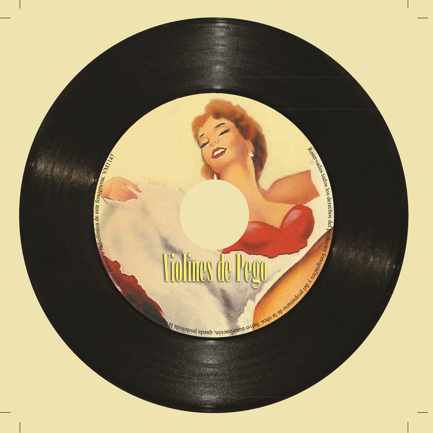 Violines de Pego (Colección Vintage Music)