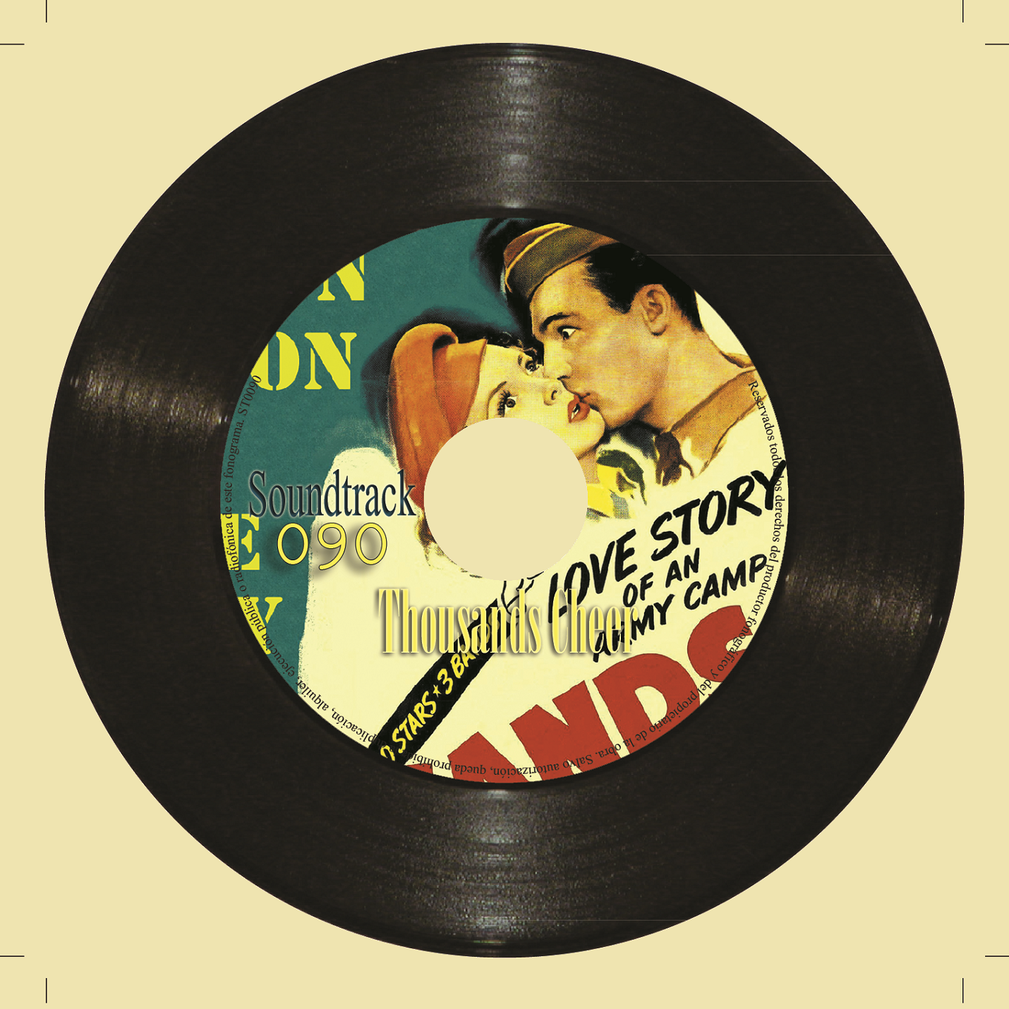 Thousands Cheer (Colección Soundtrack - #90)