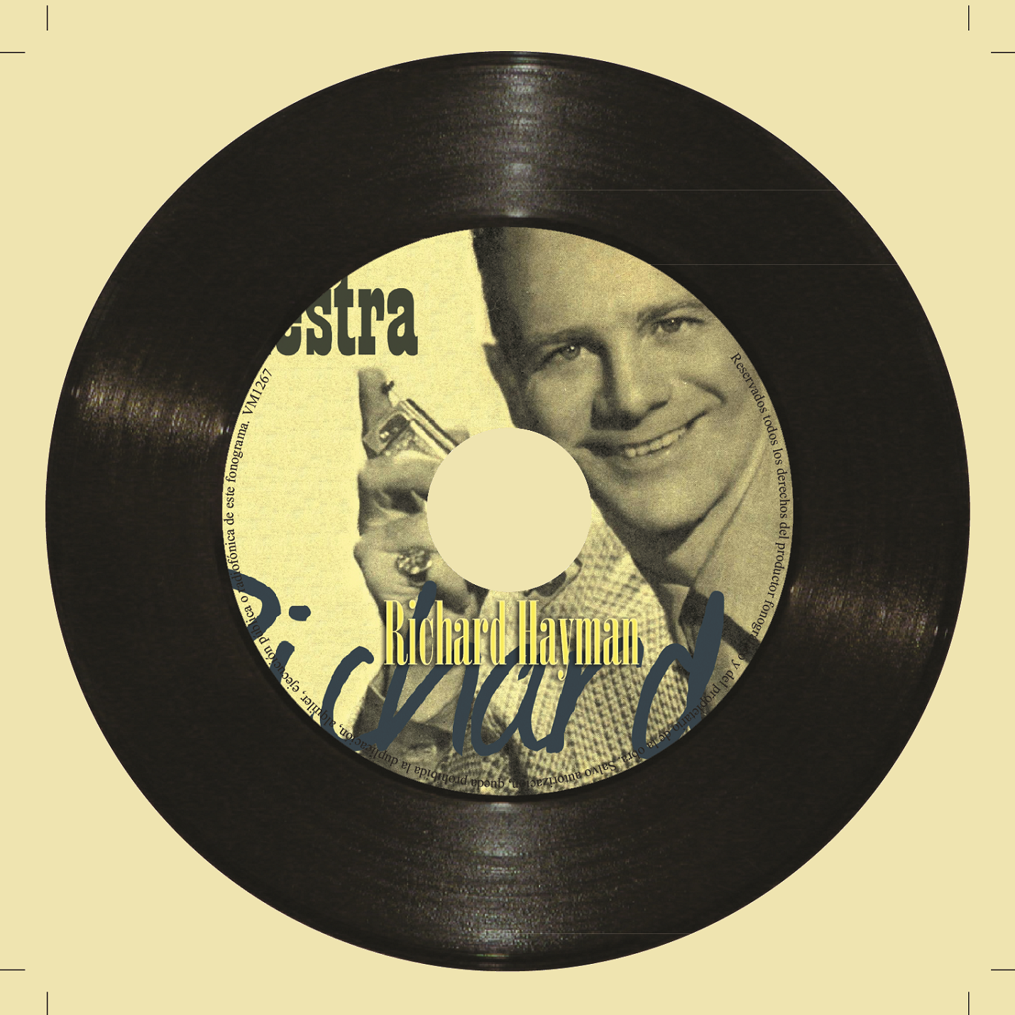 Richard Hayman (Colección Vintage Music)