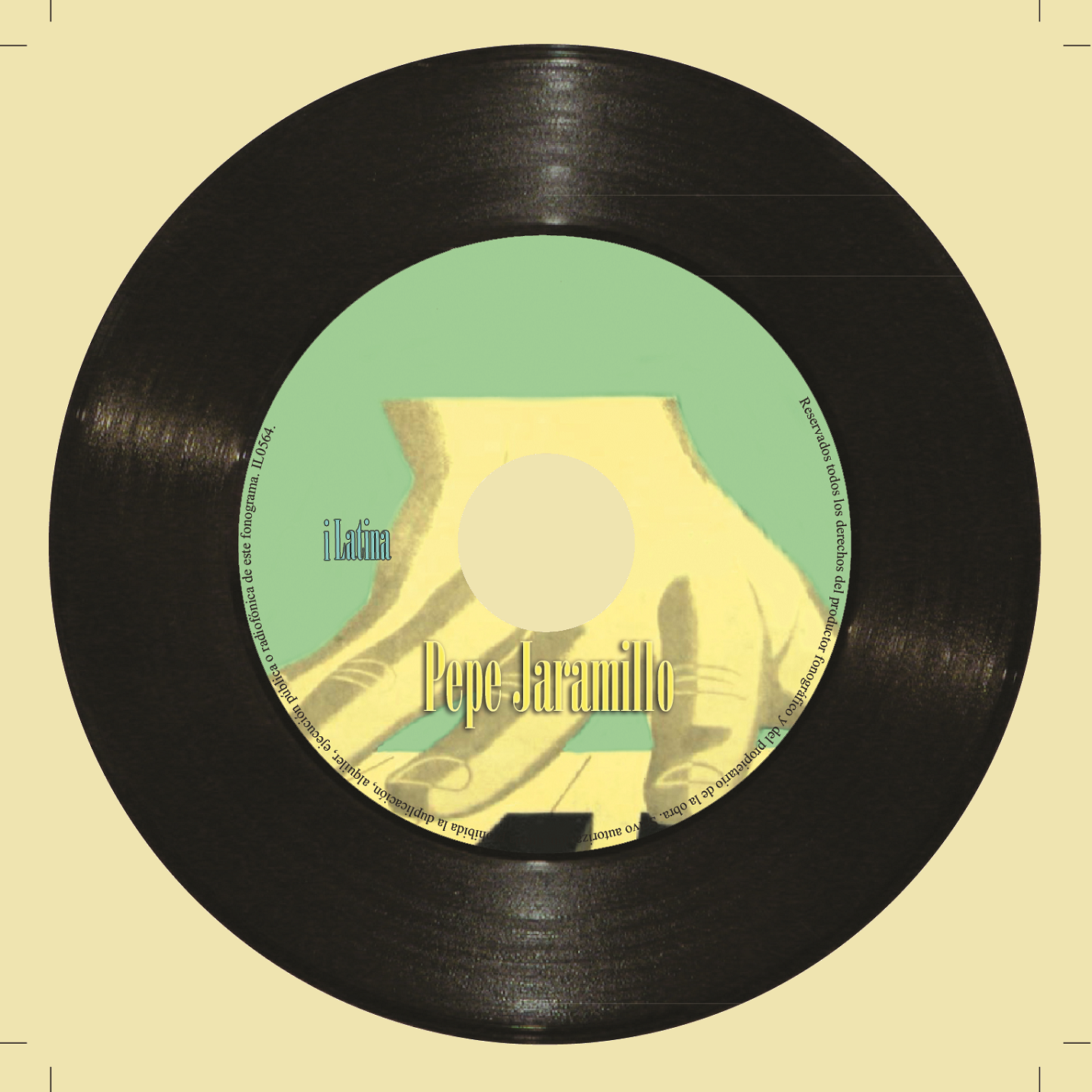 Pepe Jaramillo (Colección iLatina)