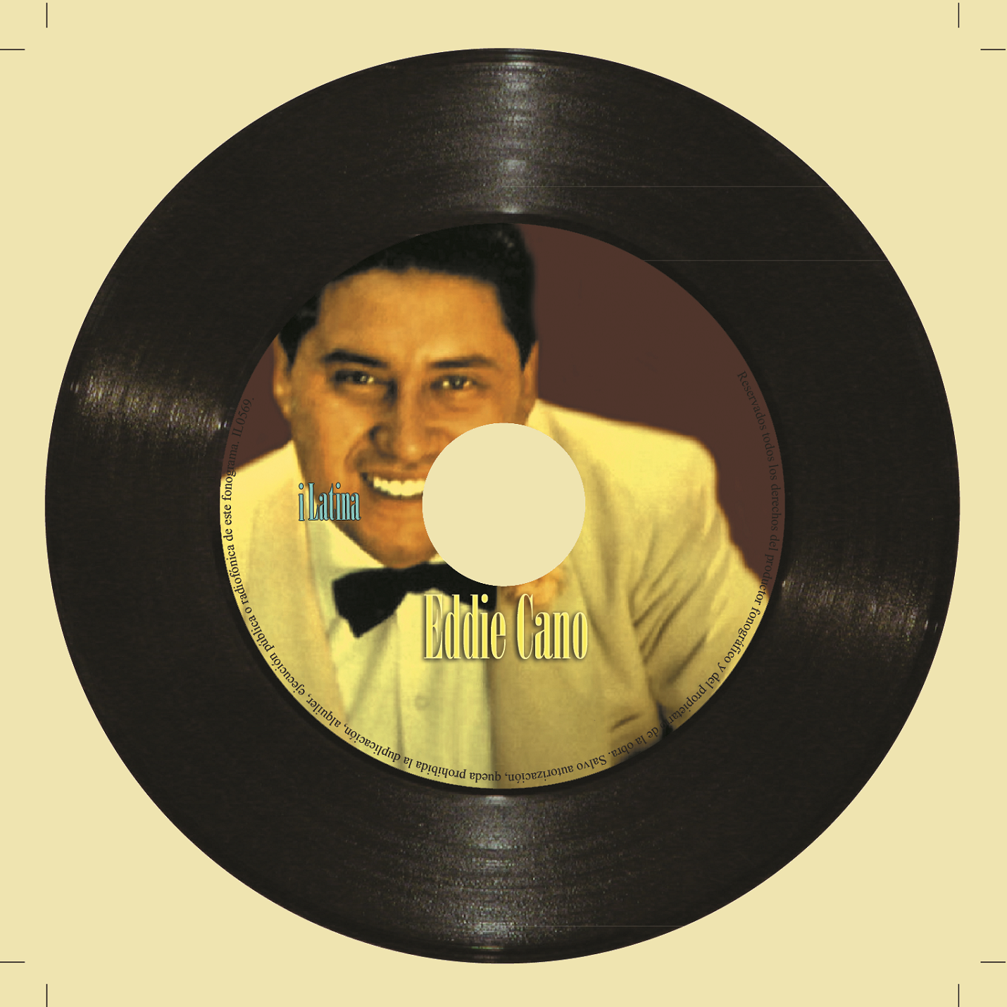 Eddie Cano (Colección iLatina)