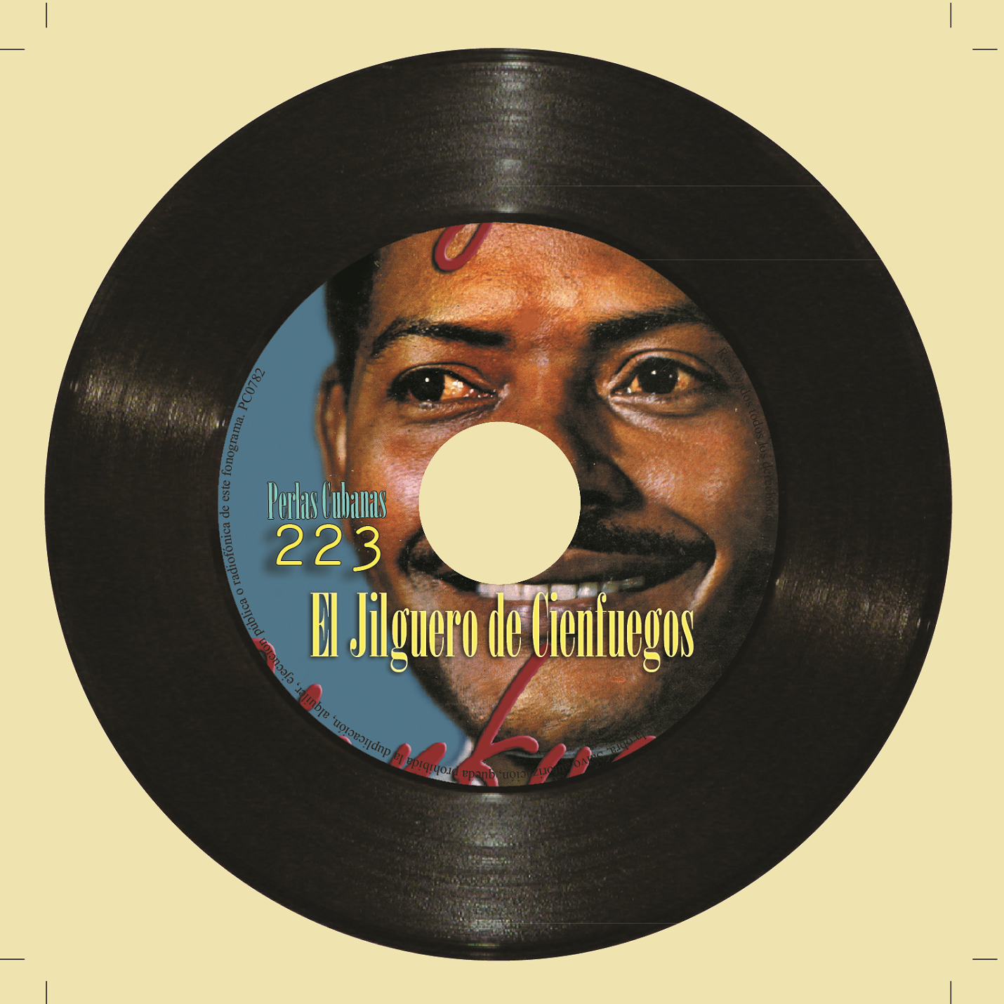 El Jilguero Cienfuegos (Colección Perlas Cubanas - #223)