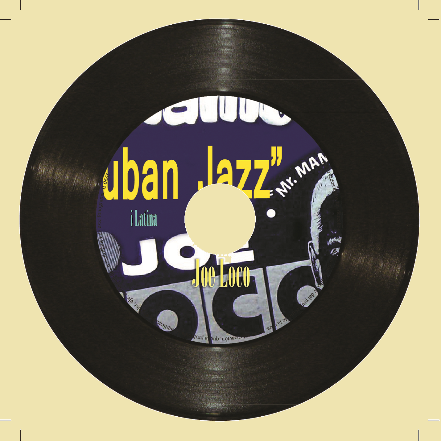 Joe Loco (Colección iLatina)