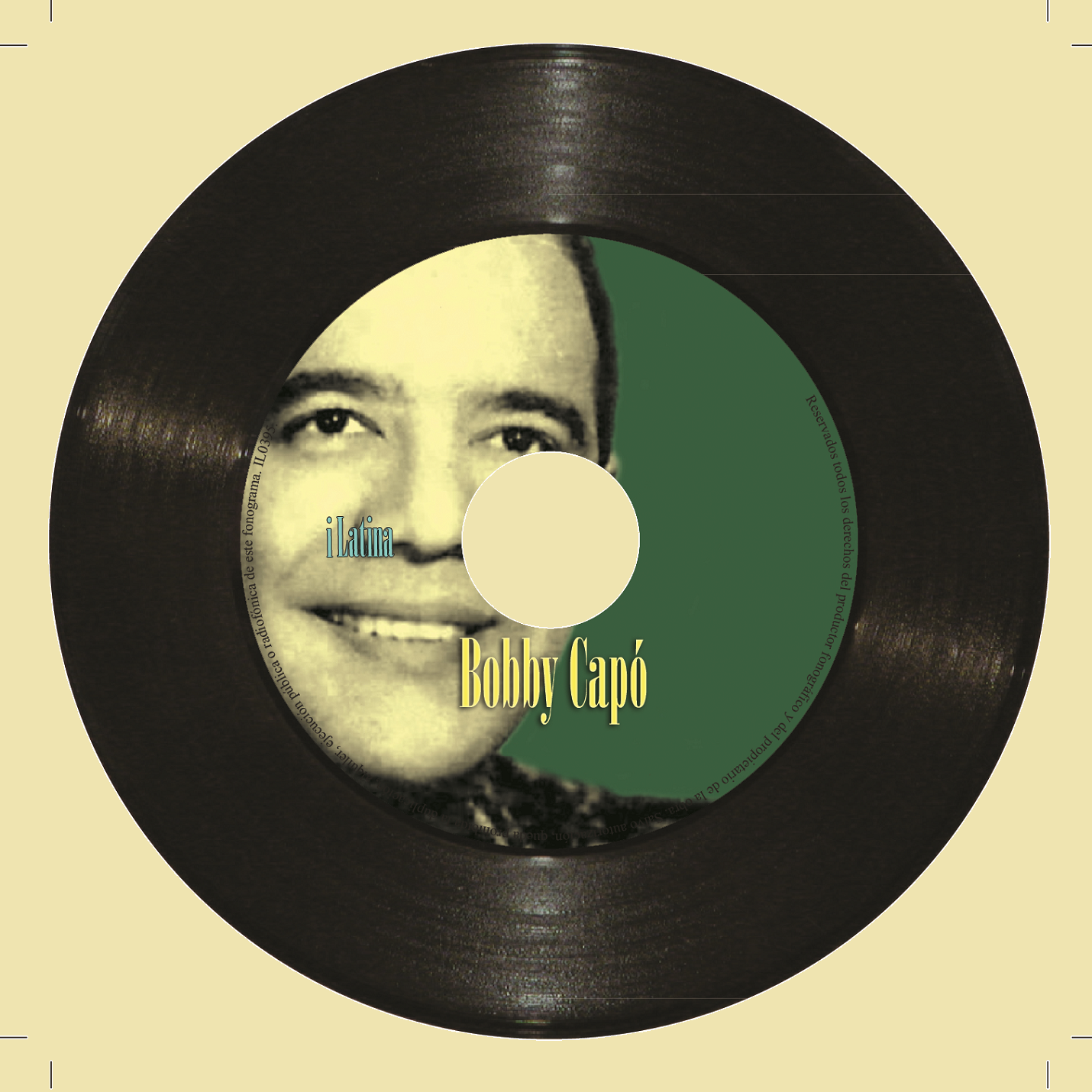 Bobby Capó (Colección iLatina)
